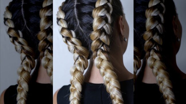 Braided Styles