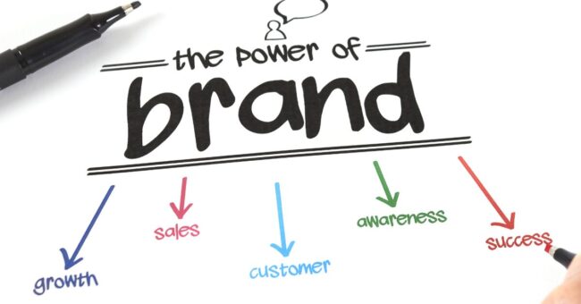 Building Recognition - the power of brand