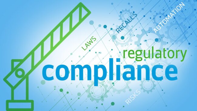 Compliance with Regulations