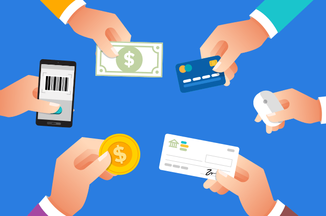 Deposit and Withdrawal Methods