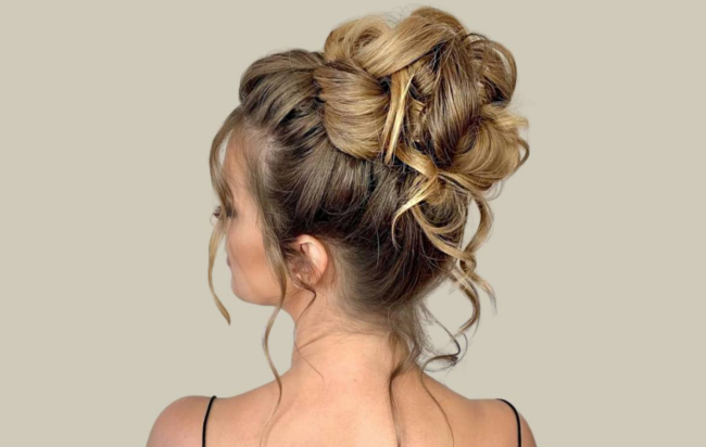 Elegant Updos