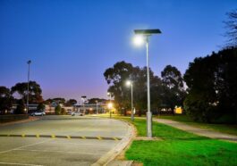 How Solar Street Lighting Can Promote Positive Change