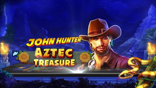 John Hunter and the Aztec Treasure