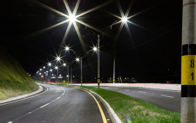 LED Street Lights