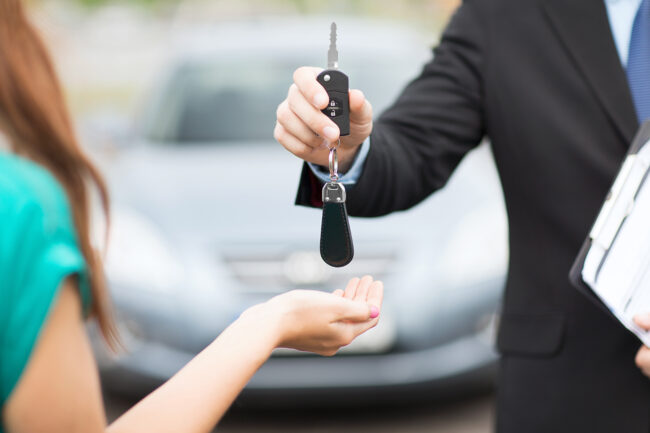 Renting a Car in Marbella