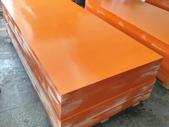 materials used in laminated insulation