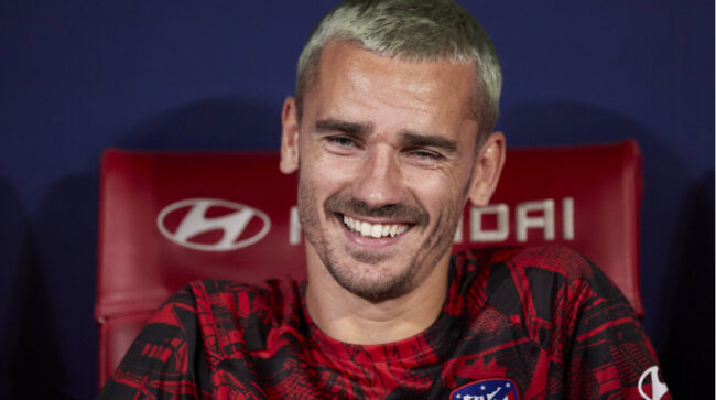 Antoine Griezmann