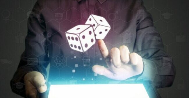 Artificial Intelligence in online casinos