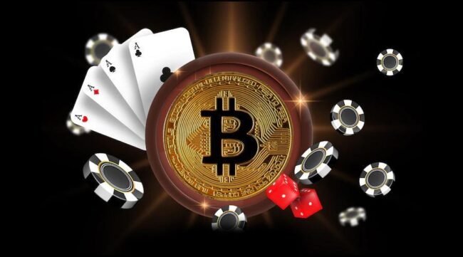 Bitcoin Casino