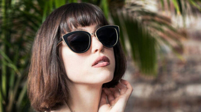 Cat Eye Sunglasses