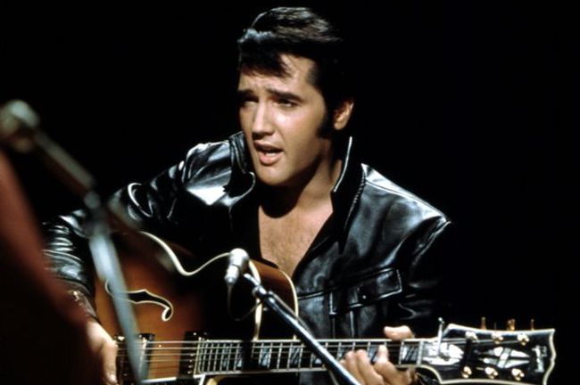 Elvis Presley