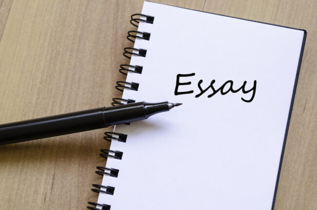 Essay Writing