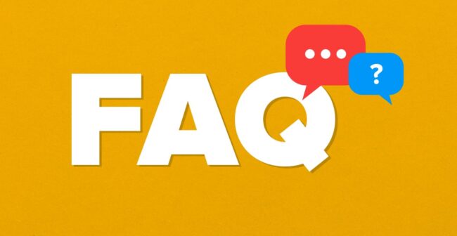 FAQs