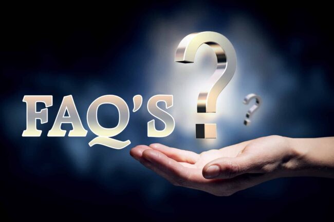 FAQs