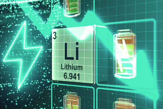 Future Developments in Lithium Battery Technology