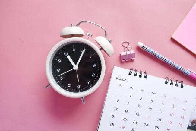 Time management can be tricky, but there are tips to help it become natural