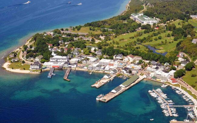 Mackinac Island