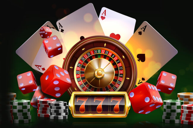 Online Casino Games