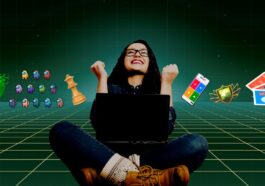 Online Fun and Game Development