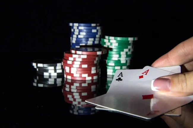 Patience and Discipline in Poker Finance