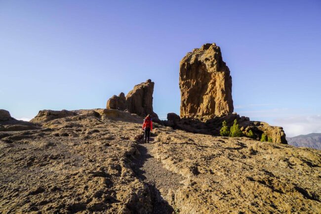 Roque Nublo: The Majestic Watchman