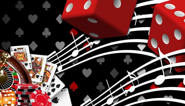 The Psychology of Music and Gambling