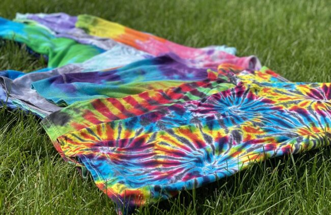 Try Tie and Dye