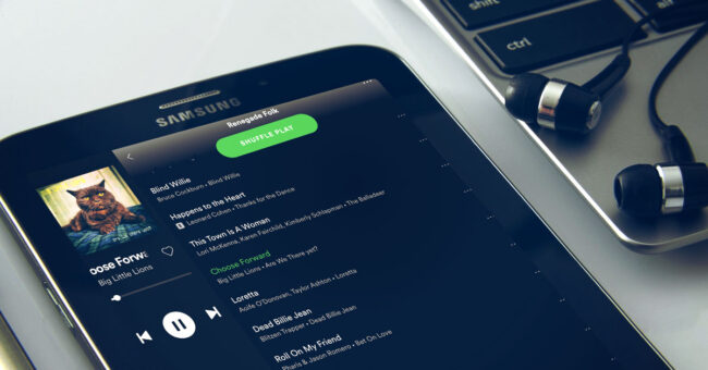 3 Top Spotify Playlists to Consider Submitting Your New Music To