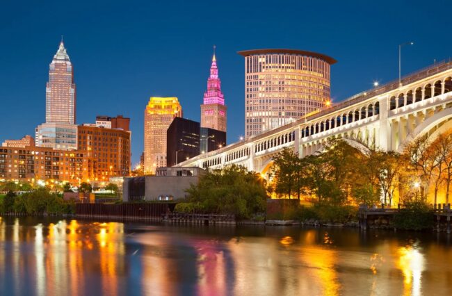 Cleveland, Ohio