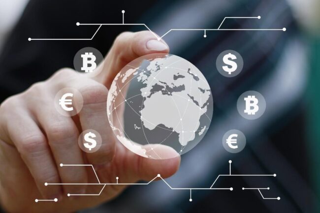 Cross-Border Transactions Crypto