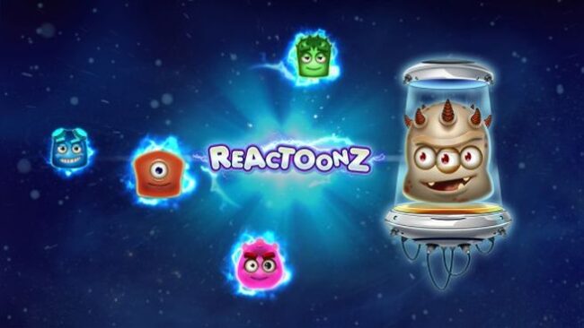 Embarking on an Alien Adventure with "Reactoonz"