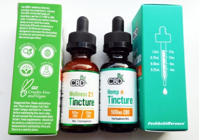 Mitigating Age-Associated Discomfort through CBD