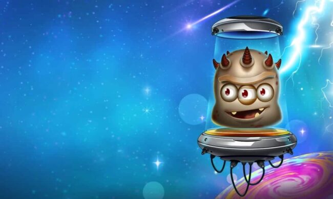 Reactoonz: Unleash the Slot Aliens and Win Cosmic Prizes