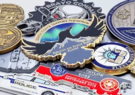 The Creative Journey of Custom Challenge Coins