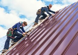 Metal Roofing