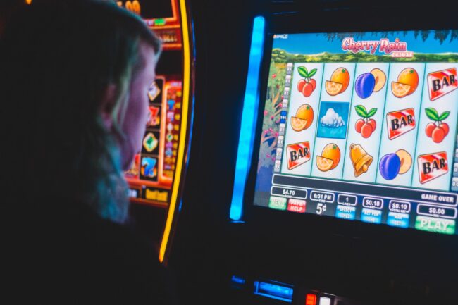 The Slot Machine Phenomenon