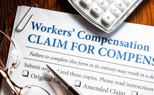 Workers Comp Insurance