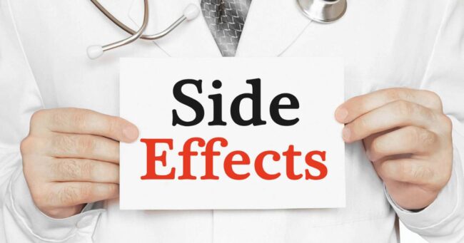 side effects