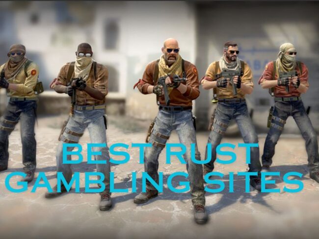 best rust gambling sites