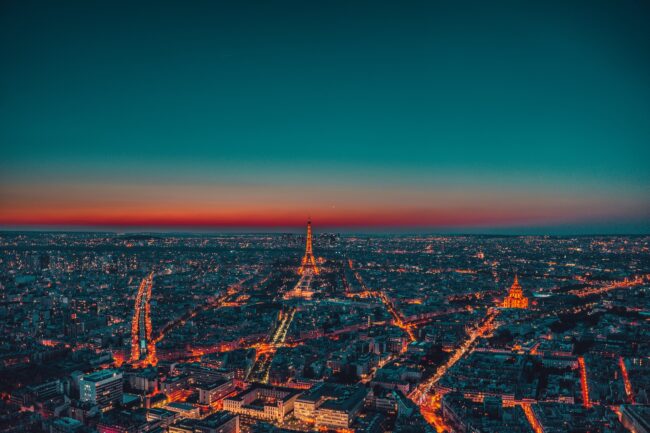 Paris: The Timeless City of Lights
