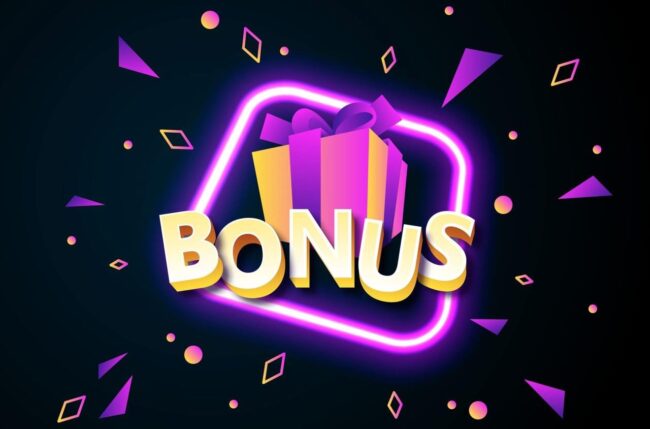 Promotions and Bonuses