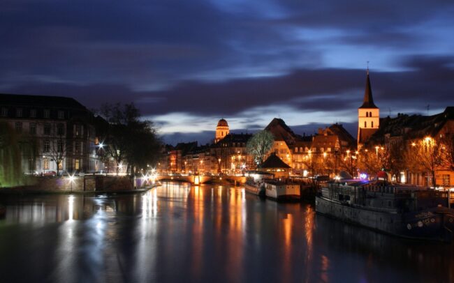 Strasbourg: The Crossroads of Europe