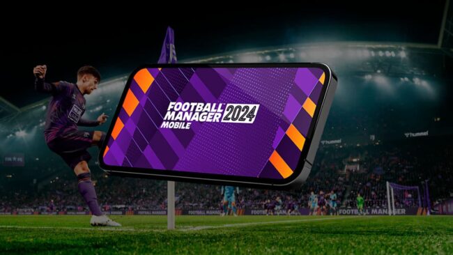 Football Manager 2024 Mobile