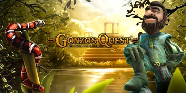 Gonzo's Quest