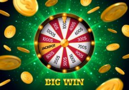 Spin Concept for Online Casinos and Slots