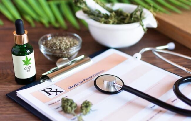 cbd medical prescription