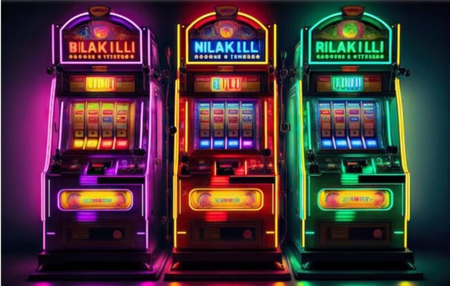 slot machines