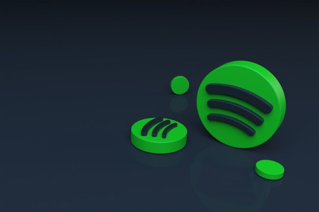 spotify in blocks