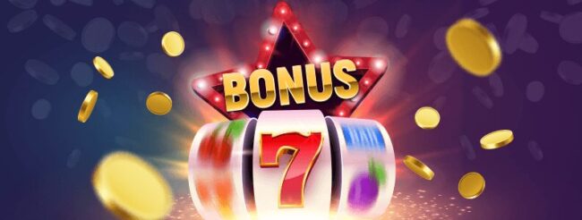 slot bonus