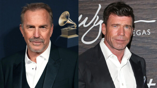 The Kevin Costner and Taylor Sheridan Standoff